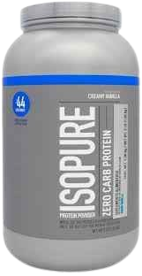 Isopure Zero Carb 3 LB